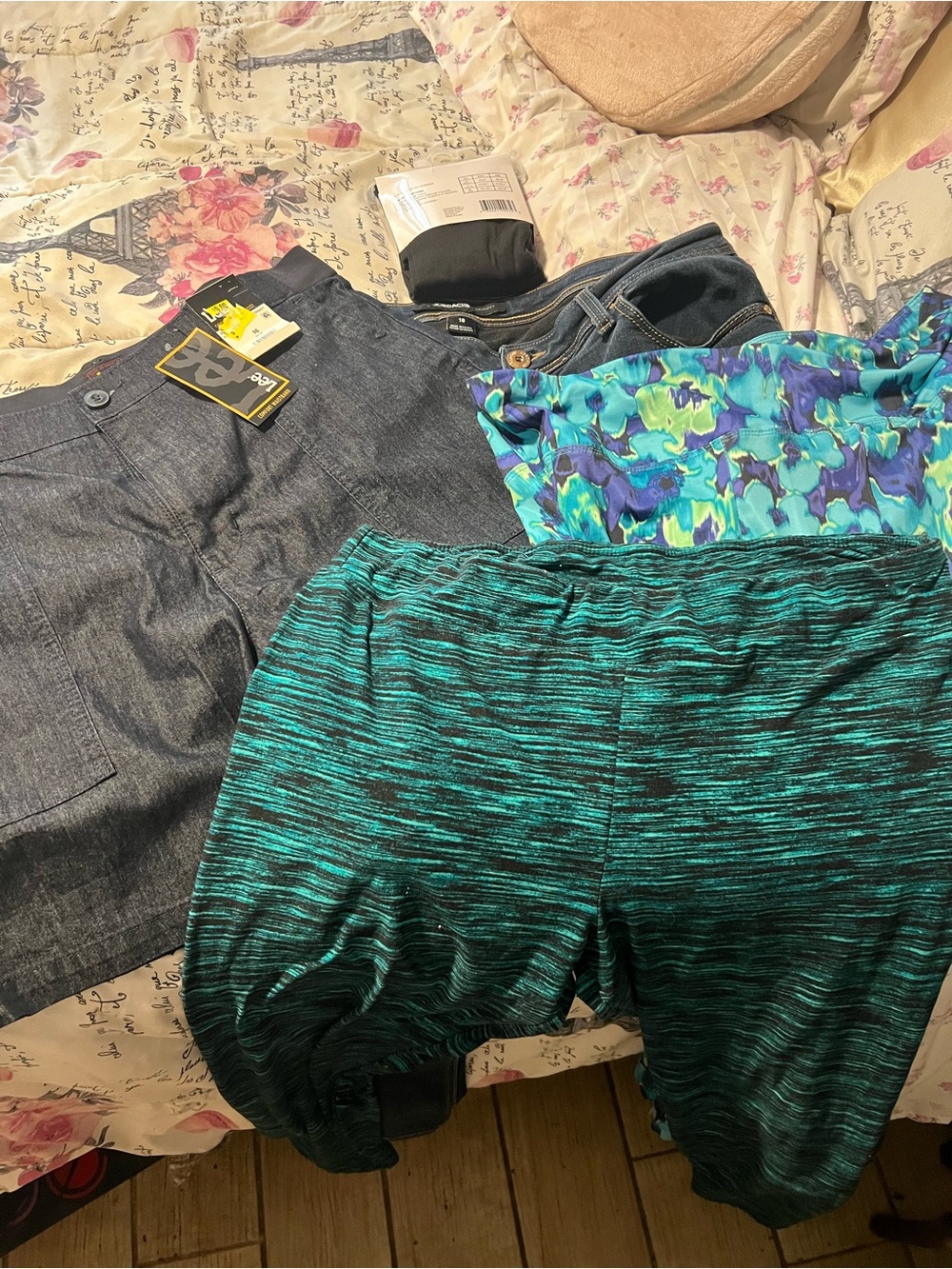 Plus size ladies clothes